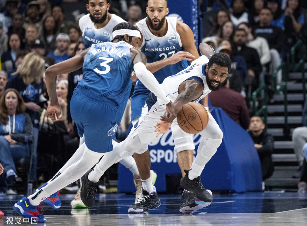 作为NBA